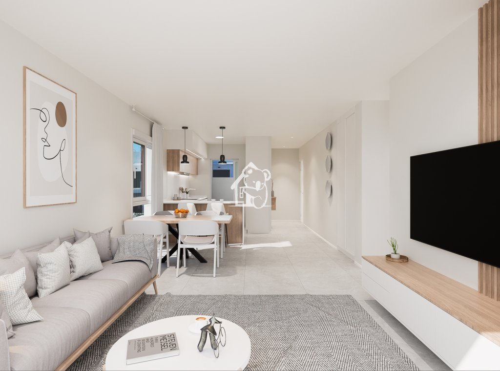 Obra nueva - Adosado - Torre de la Horadada