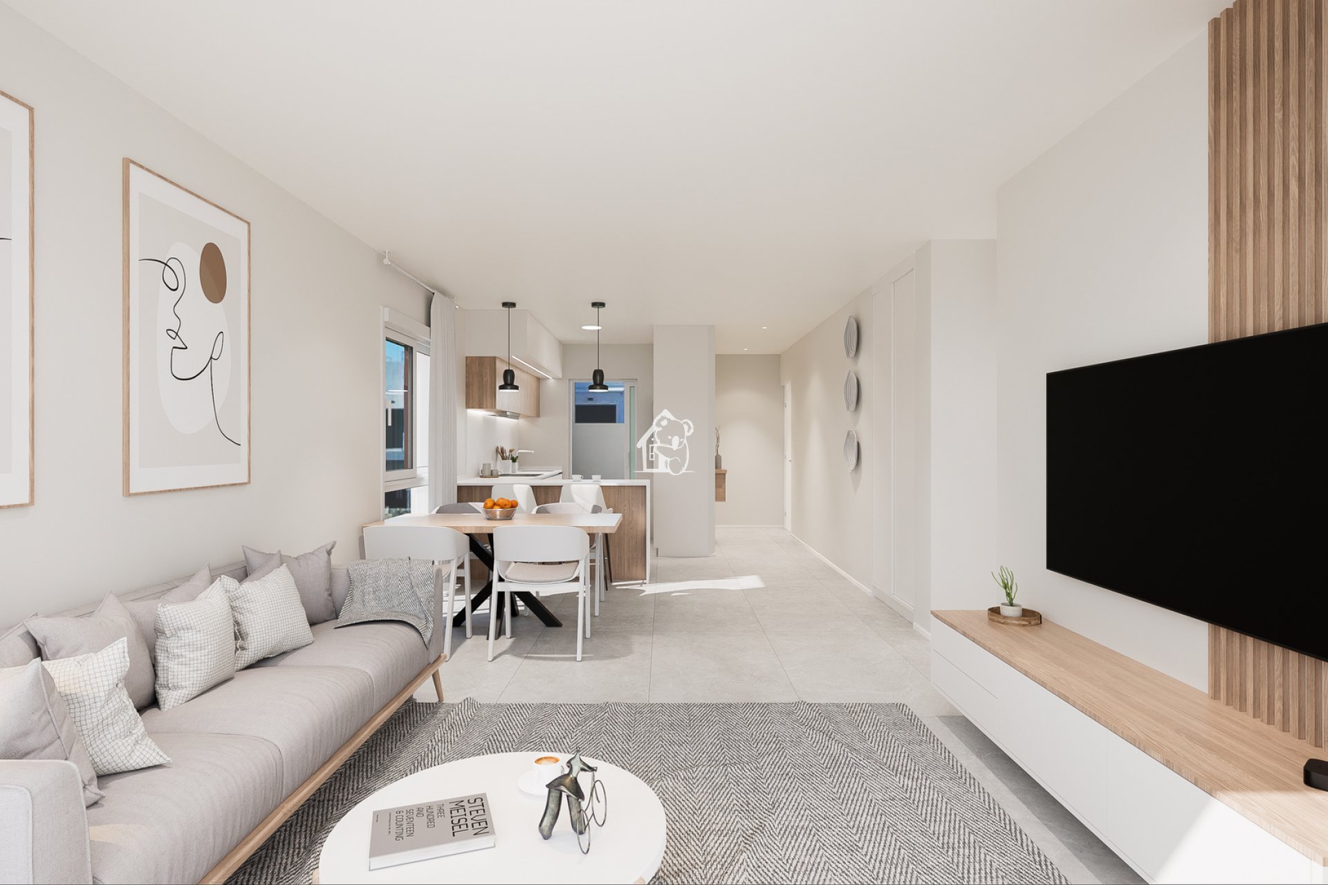 Obra nueva - Adosado - Torre de la Horadada