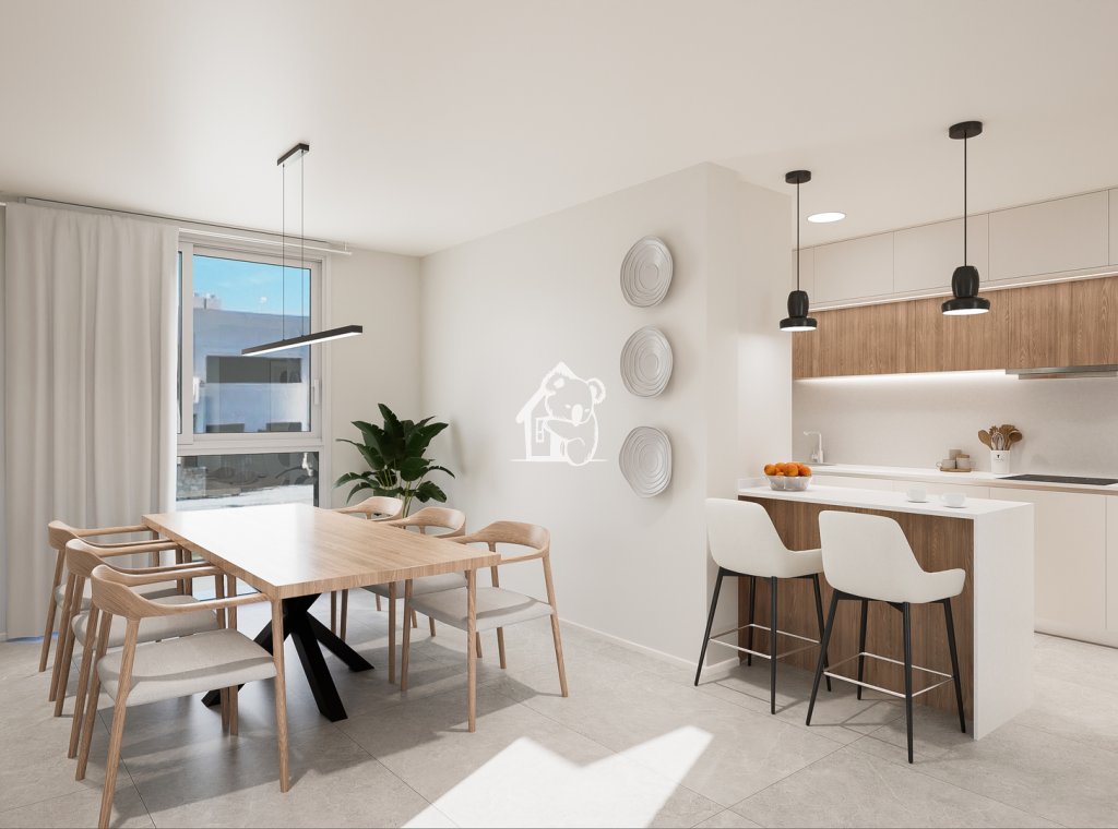 Obra nueva - Adosado - Torre de la Horadada