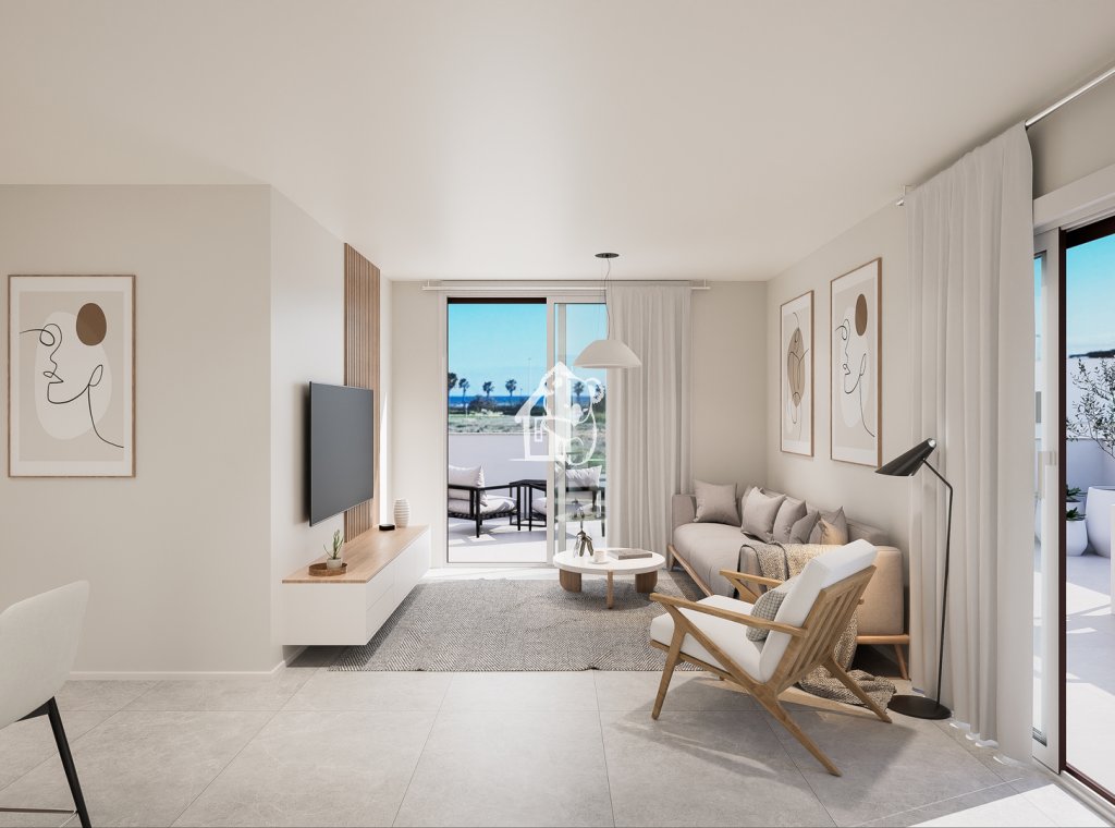 Obra nueva - Adosado - Torre de la Horadada