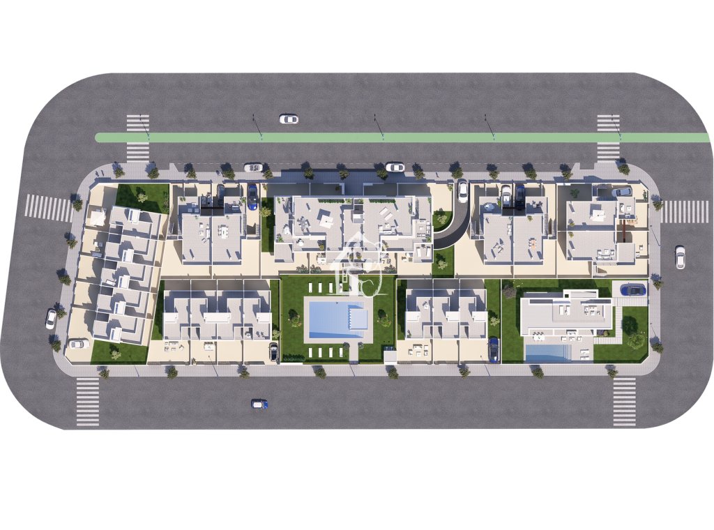 Obra nueva - Adosado - Torre de la Horadada