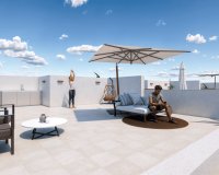 Obra nueva - Adosado - Torre-Pacheco