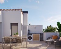 Obra nueva - Adosado - Torre-Pacheco
