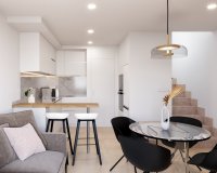 Obra nueva - Adosado - Torre-Pacheco