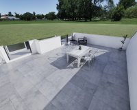 Obra nueva - Adosado - Torre-Pacheco