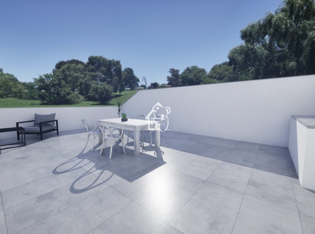 Obra nueva - Adosado - Torre-Pacheco