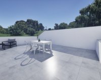 Obra nueva - Adosado - Torre-Pacheco