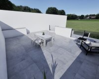 Obra nueva - Adosado - Torre-Pacheco