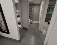 Obra nueva - Adosado - Torre-Pacheco