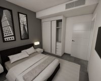 Obra nueva - Adosado - Torre-Pacheco