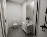 Obra nueva - Adosado - Torre-Pacheco