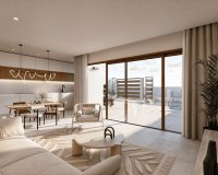 Obra nueva - Adosado - Torre-Pacheco