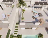 Obra nueva - Adosado - Torre-Pacheco