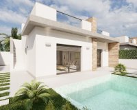Obra nueva - Adosado - Torre-Pacheco