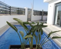 Obra nueva - Adosado - Torre-Pacheco