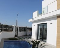 Obra nueva - Adosado - Torre-Pacheco