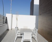 Obra nueva - Adosado - Torre-Pacheco