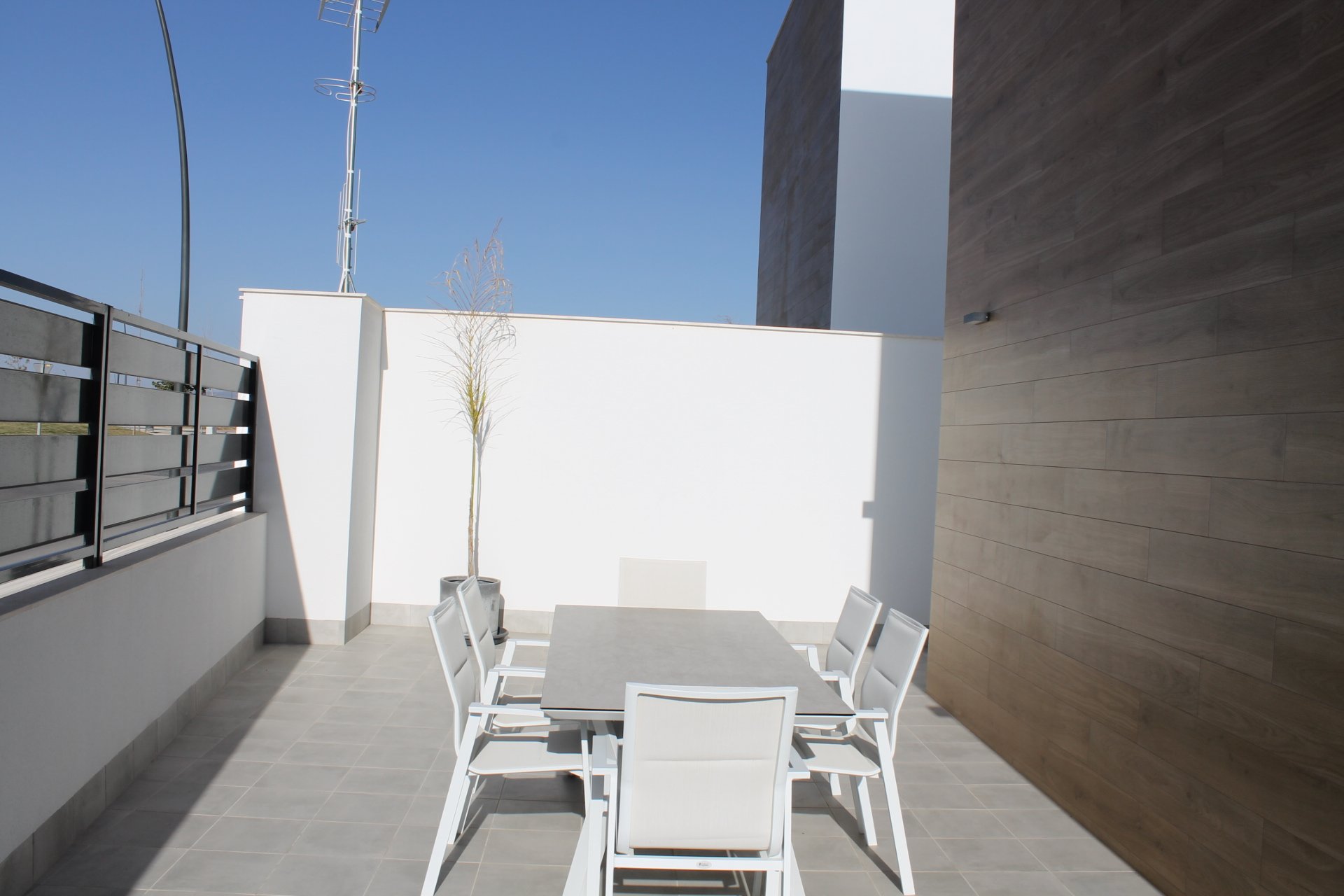 Obra nueva - Adosado - Torre-Pacheco