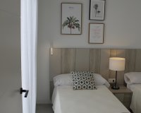 Obra nueva - Adosado - Torre-Pacheco