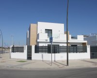 Obra nueva - Adosado - Torre-Pacheco