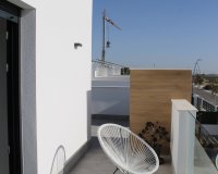 Obra nueva - Adosado - Torre-Pacheco