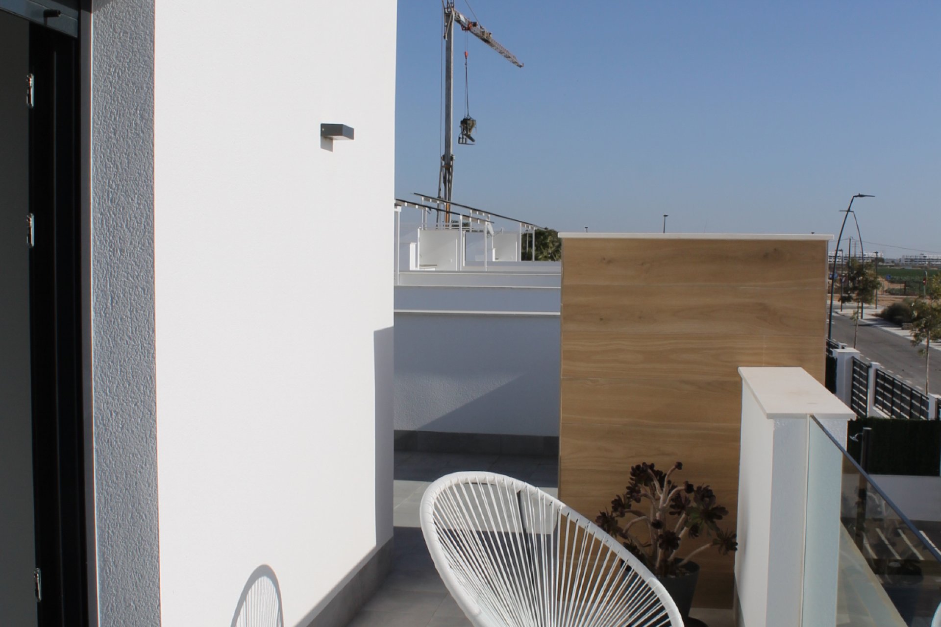 Obra nueva - Adosado - Torre-Pacheco