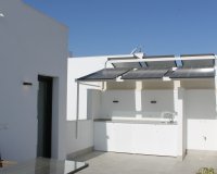 Obra nueva - Adosado - Torre-Pacheco
