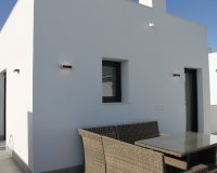 Obra nueva - Adosado - Torre-Pacheco