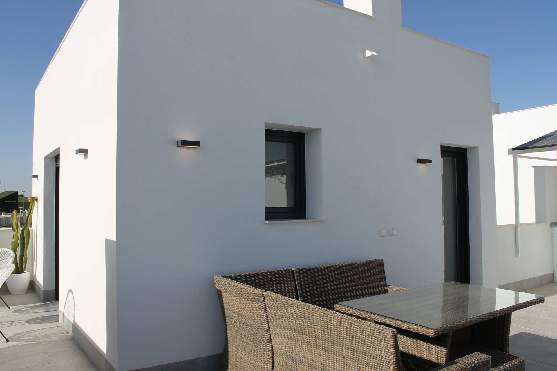 Obra nueva - Adosado - Torre-Pacheco