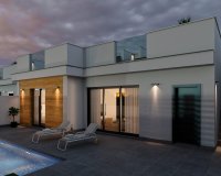 Obra nueva - Adosado - Torre-Pacheco