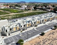 Obra nueva - Adosado - Torre-Pacheco