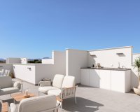 Obra nueva - Adosado - Torre-Pacheco