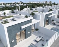 Obra nueva - Adosado - Torre-Pacheco
