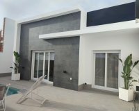 Obra nueva - Adosado - Torre-Pacheco
