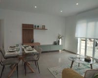 Obra nueva - Adosado - Torre-Pacheco