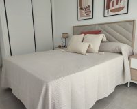Obra nueva - Adosado - Torre-Pacheco