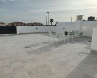 Obra nueva - Adosado - Torre-Pacheco