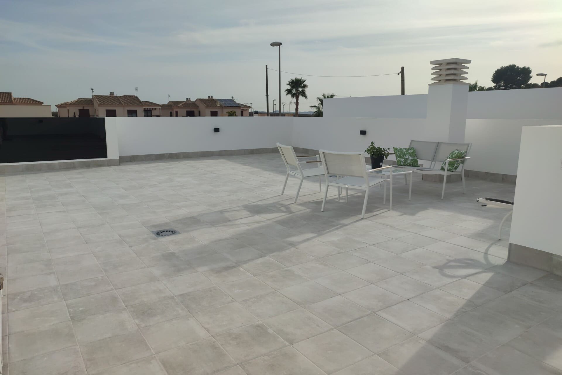Obra nueva - Adosado - Torre-Pacheco