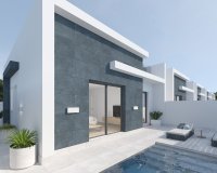Obra nueva - Adosado - Torre-Pacheco