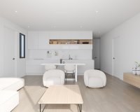 Obra nueva - Adosado - Torre-Pacheco