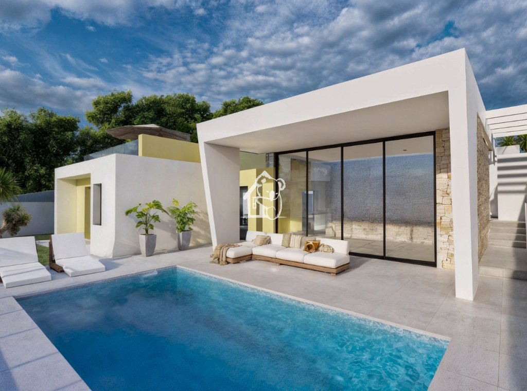 Obra nueva - Adosado - Torrevieja