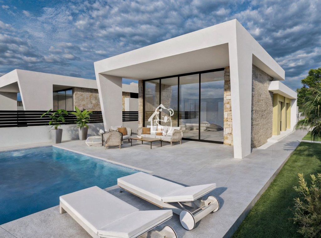 Obra nueva - Adosado - Torrevieja