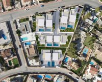 Obra nueva - Adosado - Torrevieja