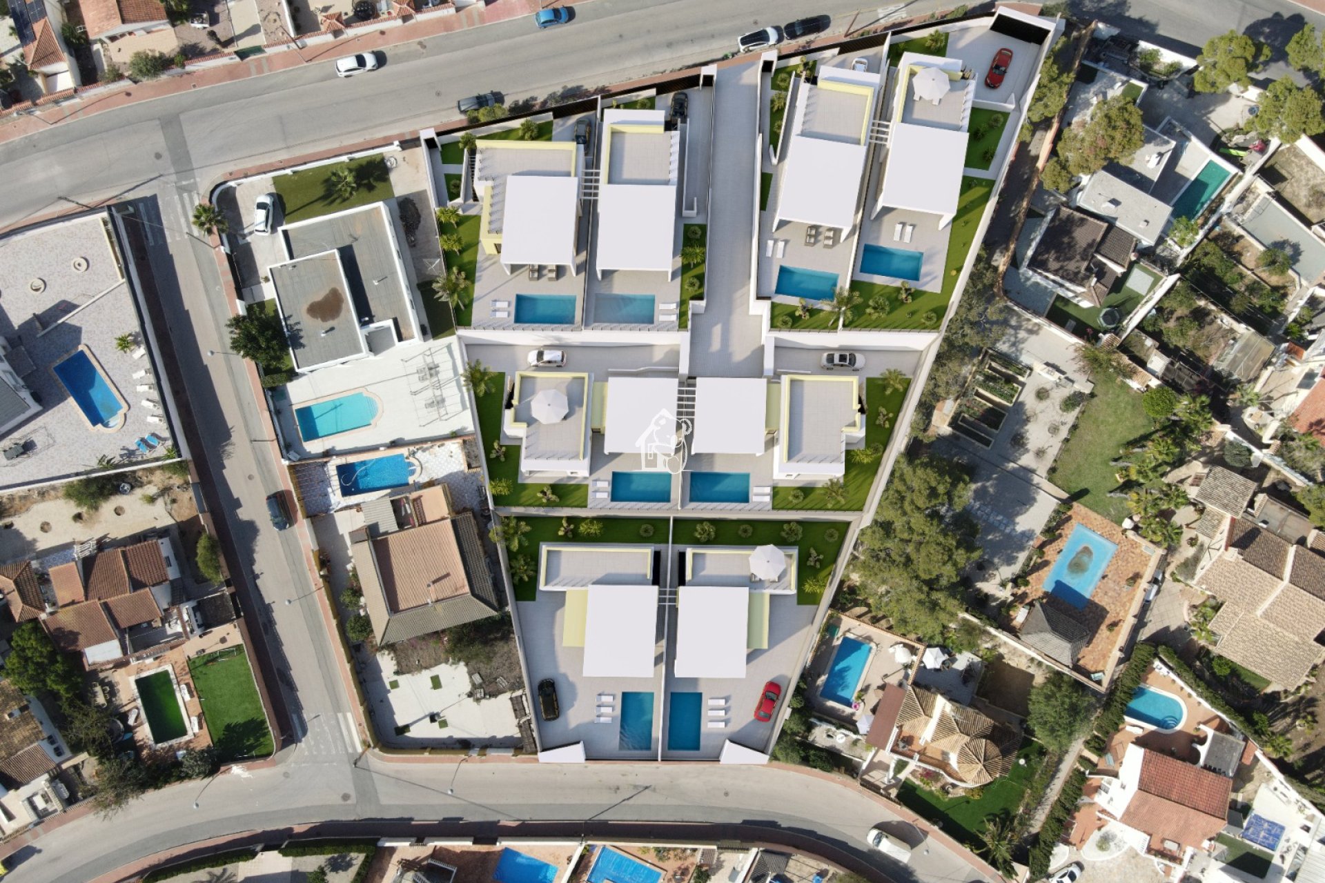 Obra nueva - Adosado - Torrevieja