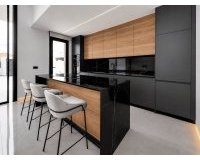 Obra nueva - Adosado - Torrevieja