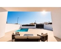 Obra nueva - Adosado - Torrevieja