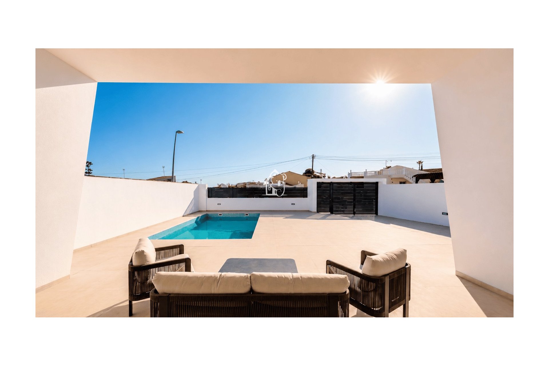 Obra nueva - Adosado - Torrevieja