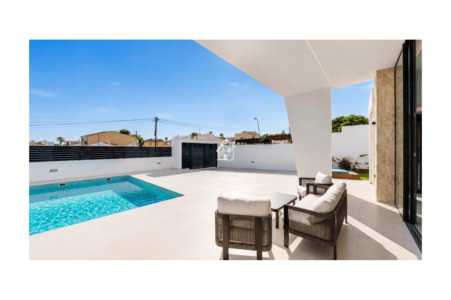 Obra nueva - Adosado - Torrevieja