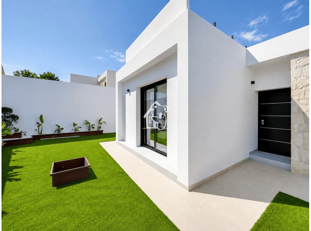 Obra nueva - Adosado - Torrevieja