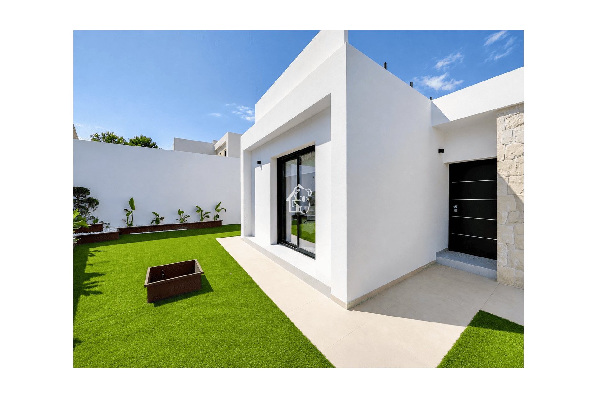 Obra nueva - Adosado - Torrevieja